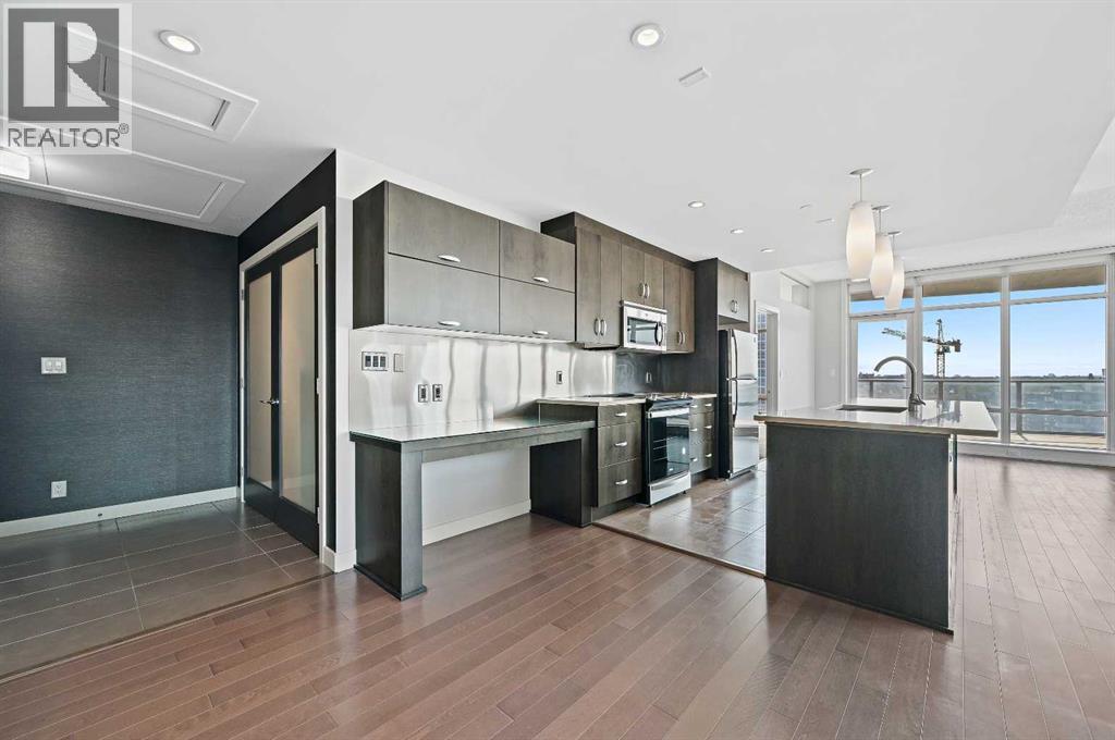 1401, 530 12 Avenue Sw, Calgary, Alberta  T2R 0B1 - Photo 12 - A2260294