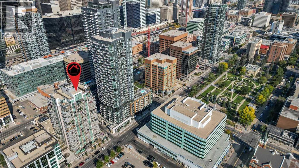 1401, 530 12 Avenue Sw, Calgary, Alberta  T2R 0B1 - Photo 2 - A2260294