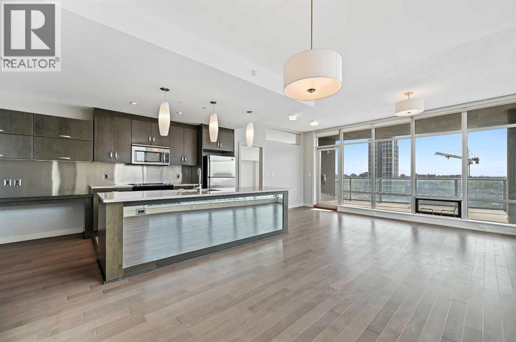 1401, 530 12 Avenue Sw, Calgary, Alberta  T2R 0B1 - Photo 5 - A2260294
