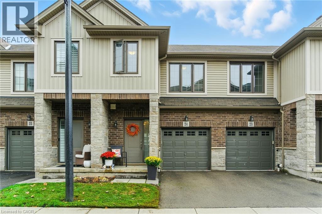 377 GLANCASTER Road Unit# 24, Hamilton, Ontario