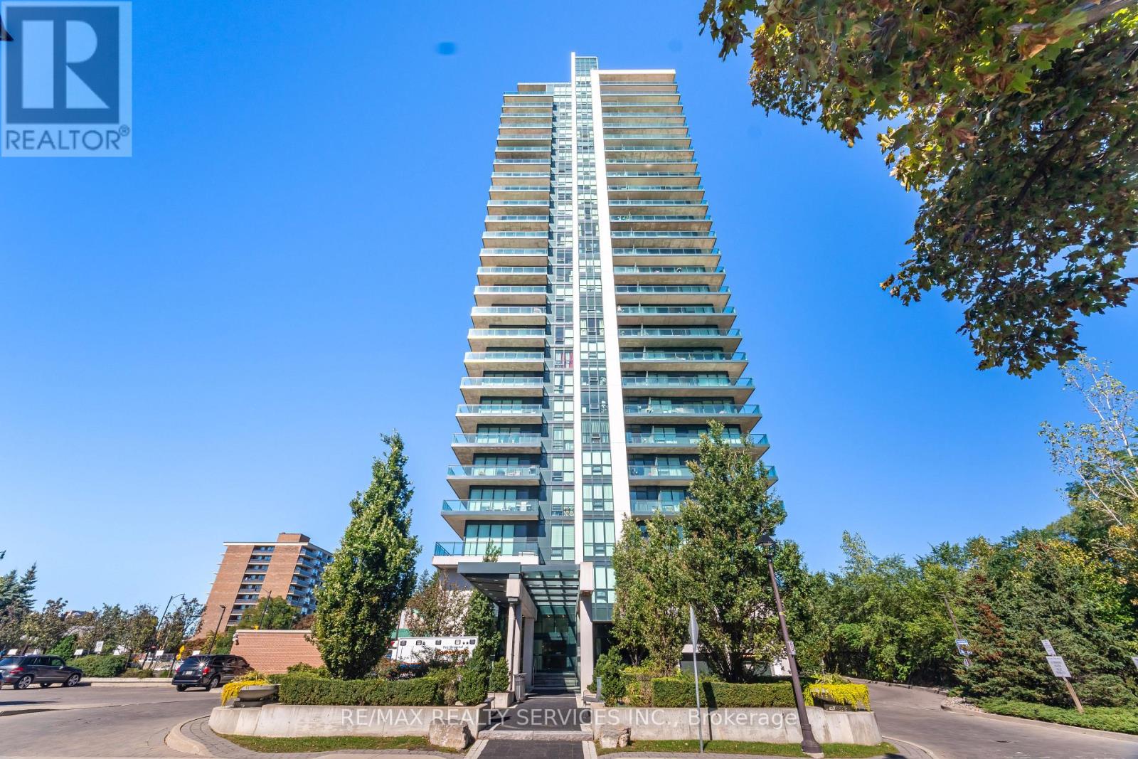 2404 - 100 JOHN STREET, Brampton, Ontario