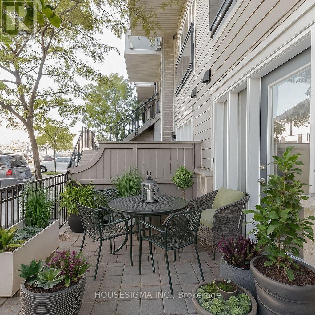 #75 - 5035 OSCAR PETERSON BOULEVARD, Mississauga, Ontario