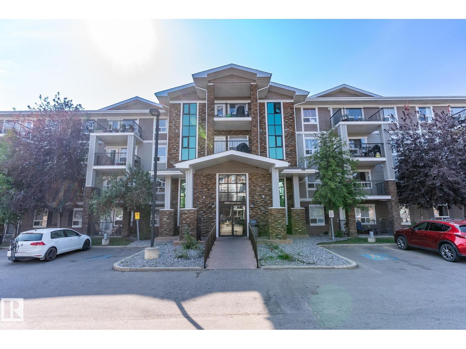 #1422 9363 Simpson Dr Nw, Edmonton, Alberta  T6R 0N2 - Photo 1 - E4460062