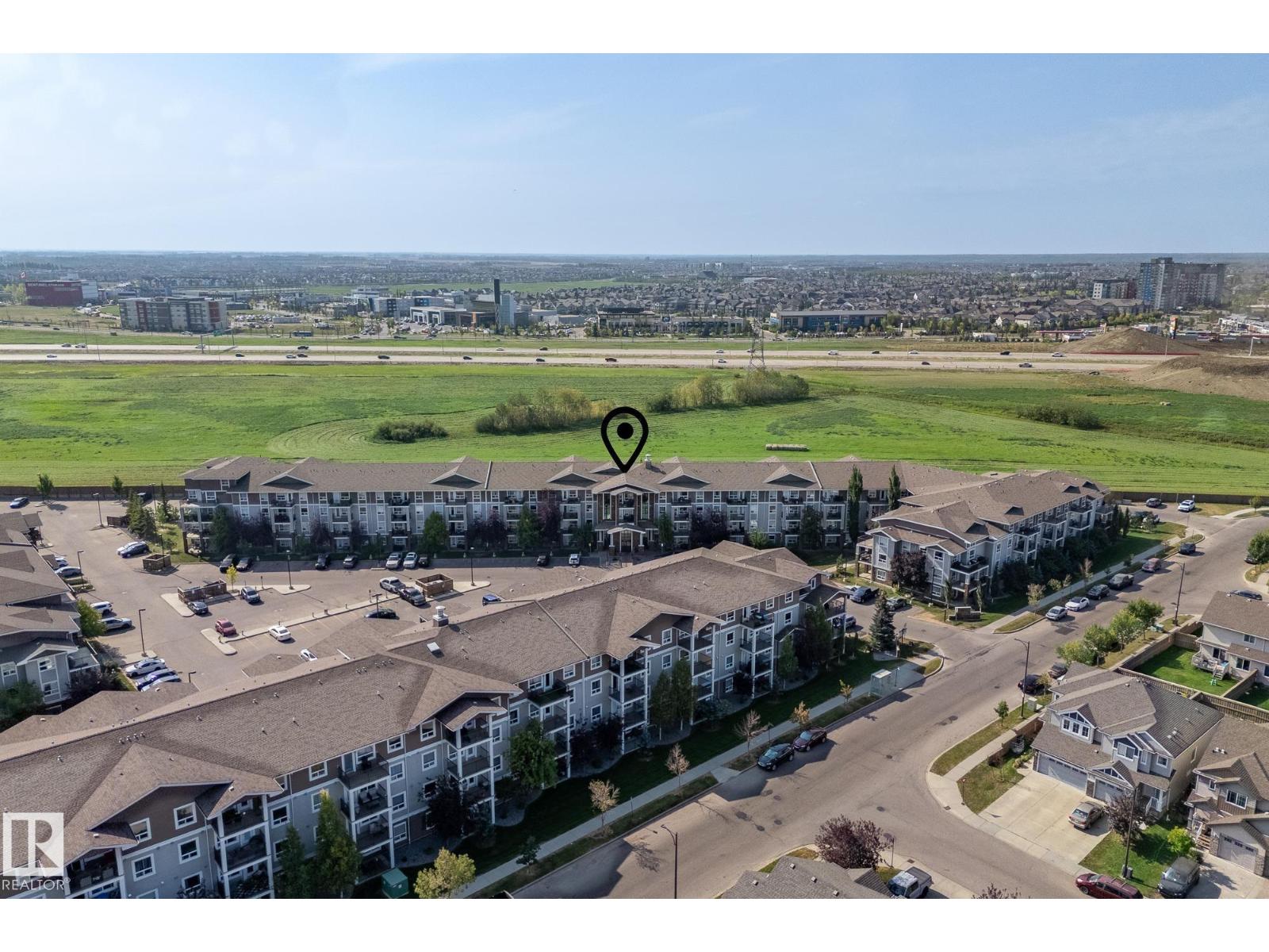 #1422 9363 Simpson Dr Nw, Edmonton, Alberta  T6R 0N2 - Photo 2 - E4460062