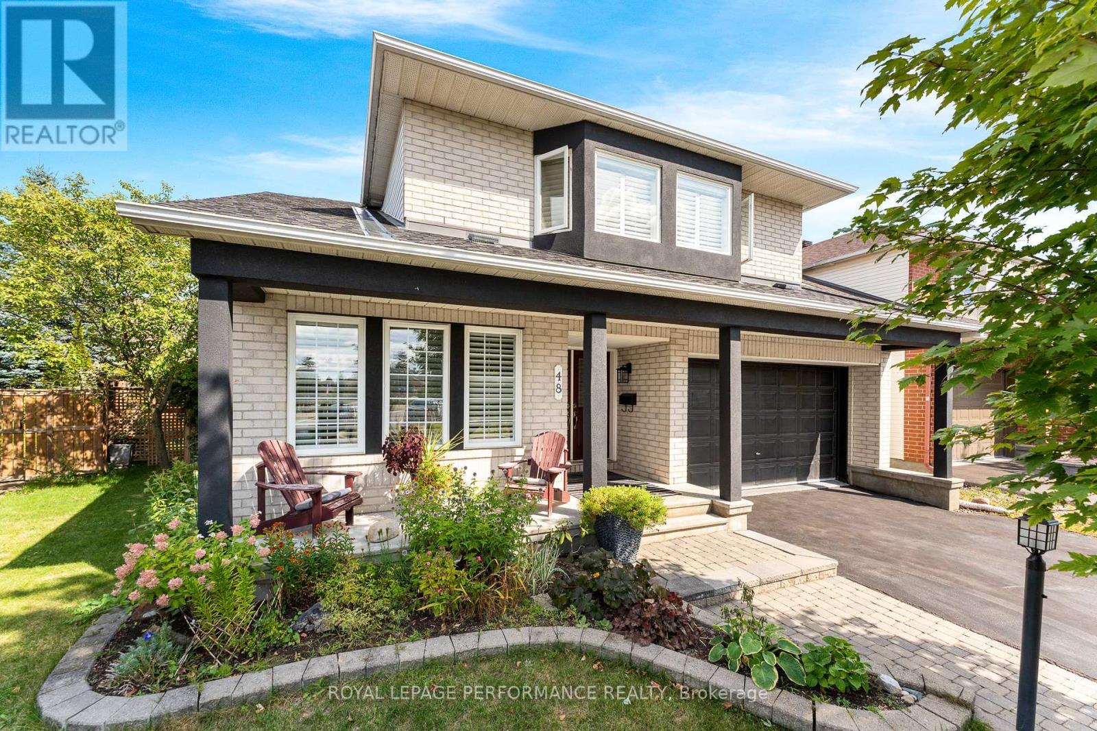 48 Settler's Ridge Way, Ottawa, Ontario  K2J 4V2 - Photo 1 - X12434213