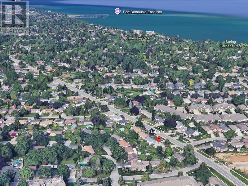 230 Lakeshore Road, St. Catharines (Vine/linwell), Ontario  L2M 1R5 - Photo 36 - X12434258