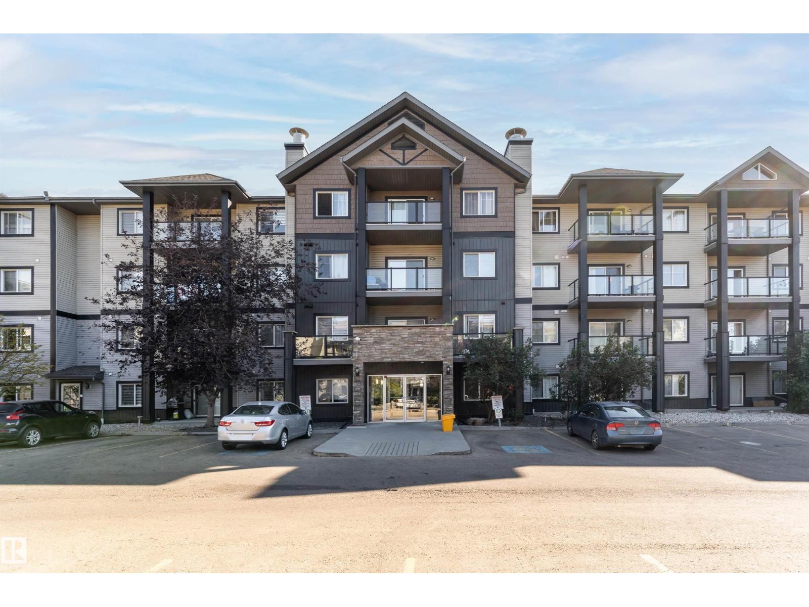 #208 1204 156 St Nw, Edmonton, Alberta  T6R 0R6 - Photo 1 - E4460063