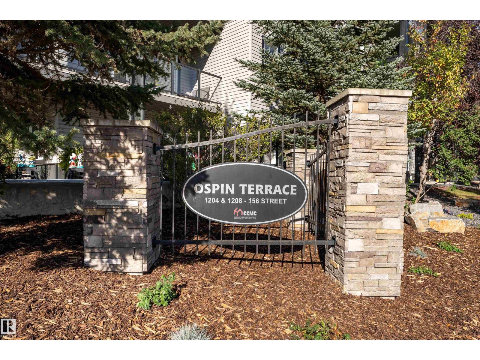 #208 1204 156 St Nw, Edmonton, Alberta  T6R 0R6 - Photo 29 - E4460063