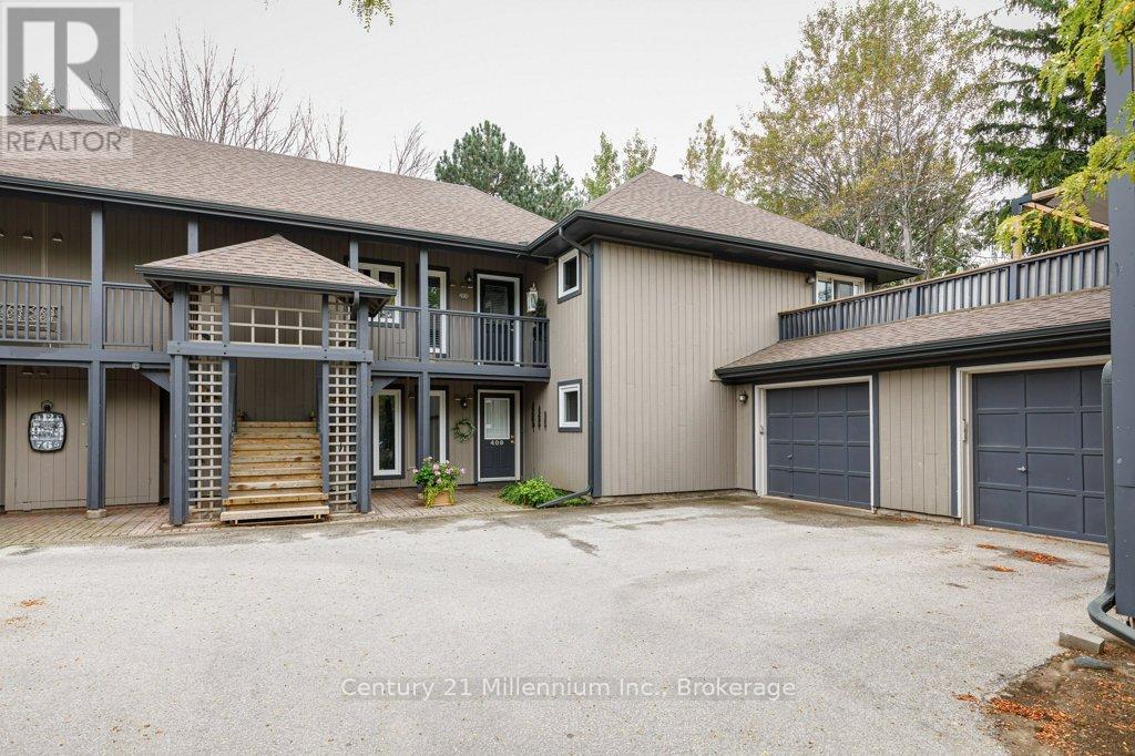 24 - 409 MARINERS WAY, Collingwood, Ontario