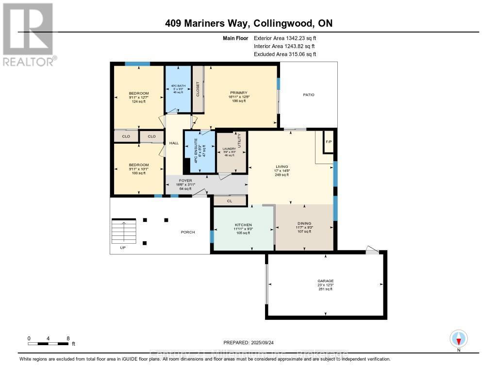 24 - 409 Mariners Way, Collingwood, Ontario  L9Y 5C7 - Photo 25 - S12434285