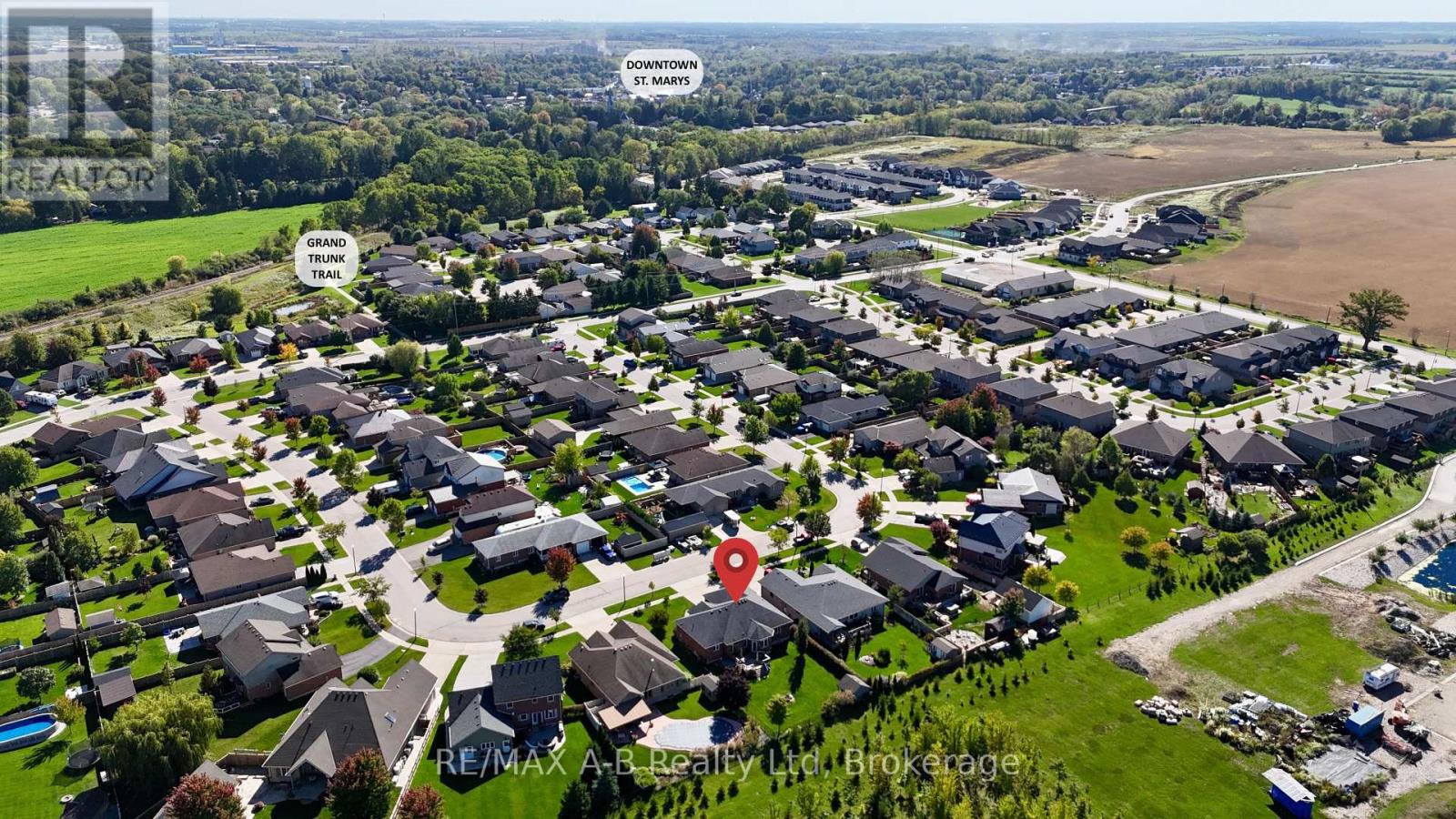 77 Millson Crescent, St. Marys, Ontario  N4X 1A0 - Photo 47 - X12434281
