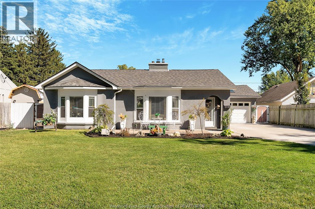 MLS# 25024803: 2468 PRINCESS AVENUE, Windsor, Canada