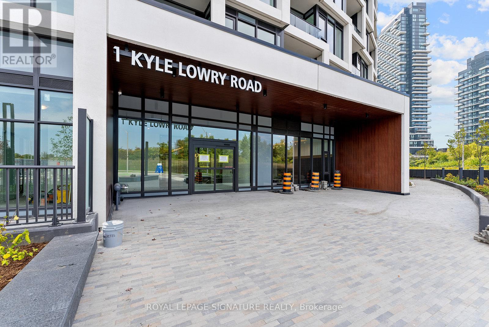 311 - 1 Kyle Lowry Road, Toronto, Ontario  M3C 0S6 - Photo 40 - C12434081