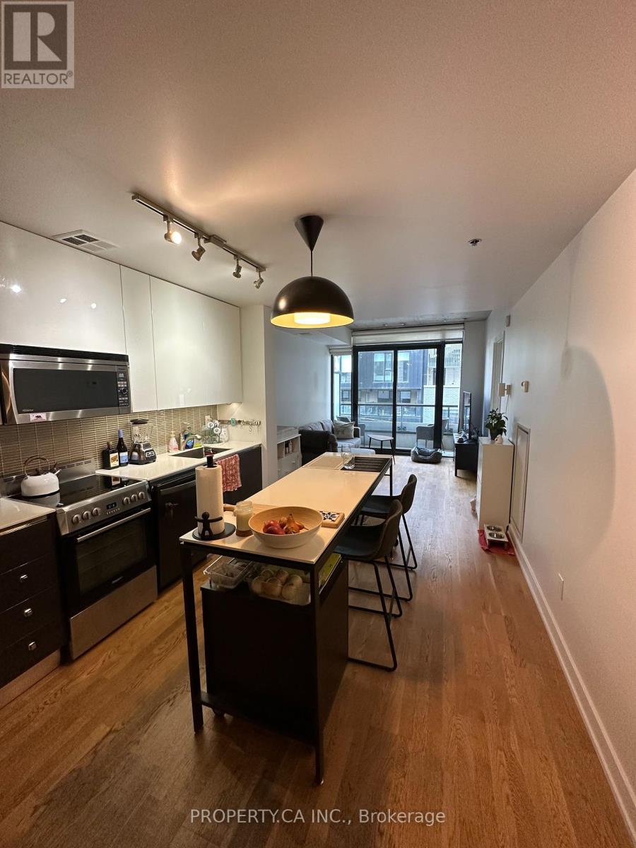 324 - 8 DOVERCOURT ROAD, Toronto, Ontario