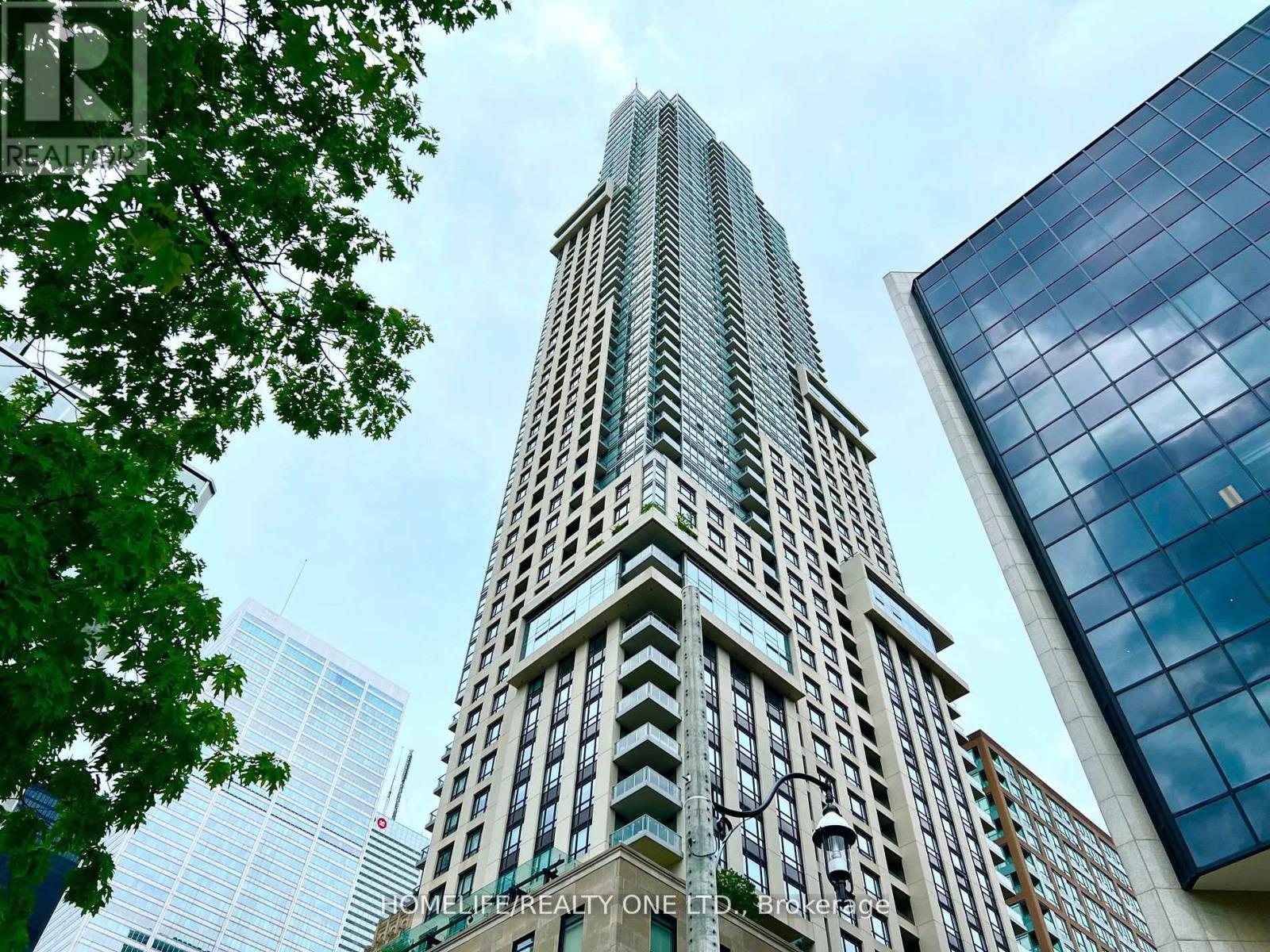 3710 - 88 SCOTT STREET, Toronto, Ontario