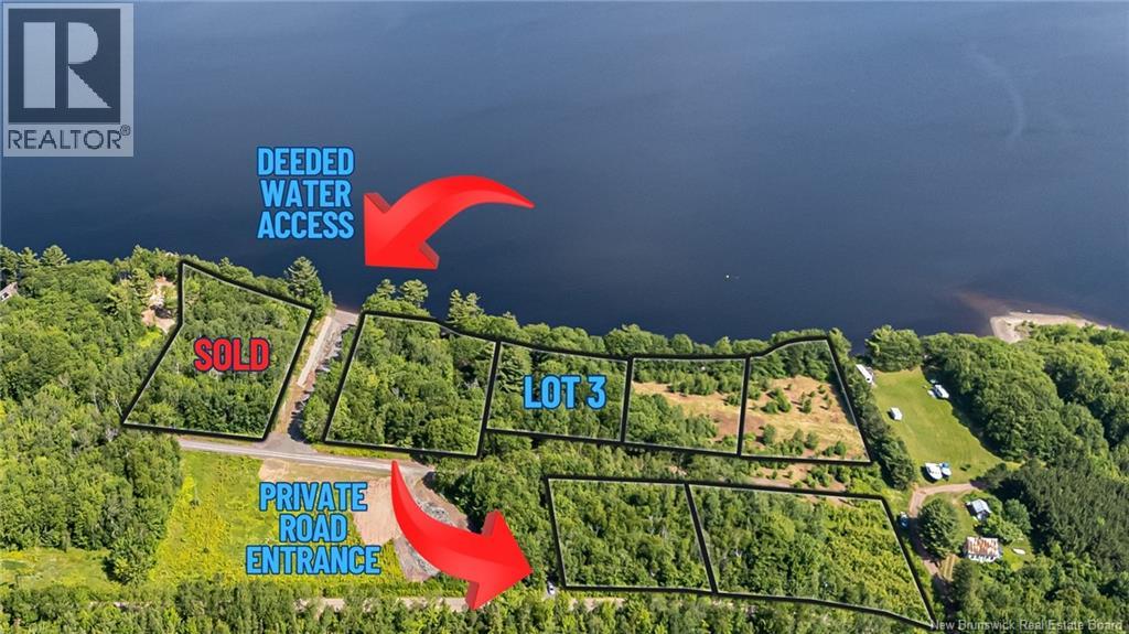 3 The Bluff, Whites Cove, New Brunswick
