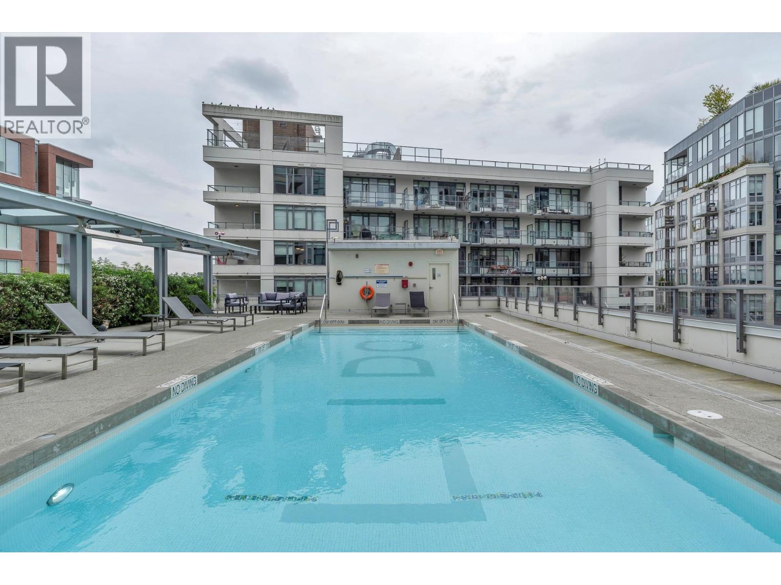 312 110 SWITCHMEN STREET, Vancouver, British Columbia