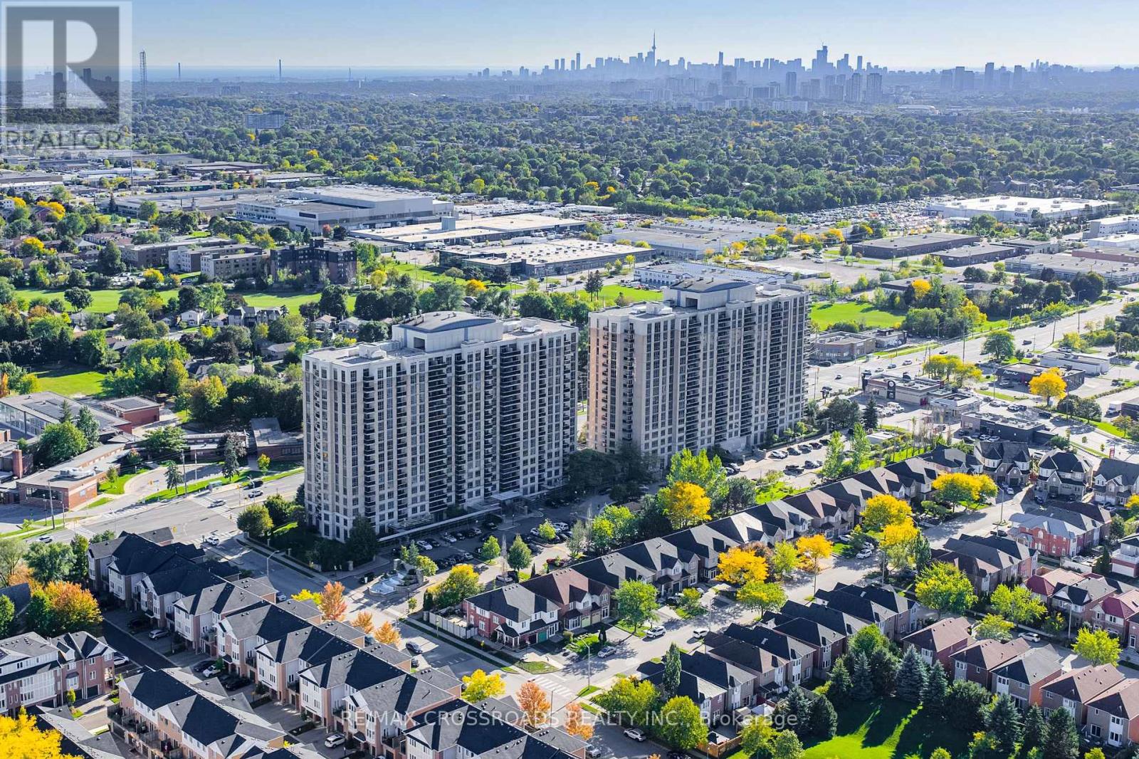 1307 - 8 MONDEO DRIVE, Toronto, Ontario