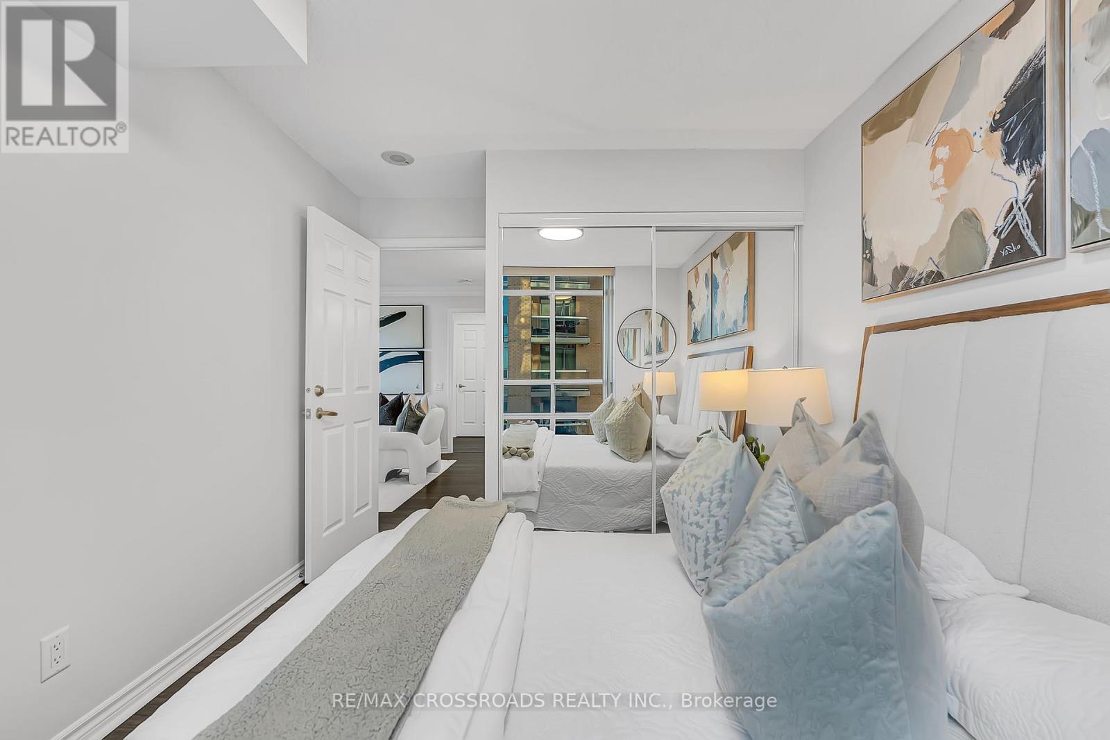 1307 - 8 Mondeo Drive, Toronto, Ontario  M1P 5C7 - Photo 24 - E12434068