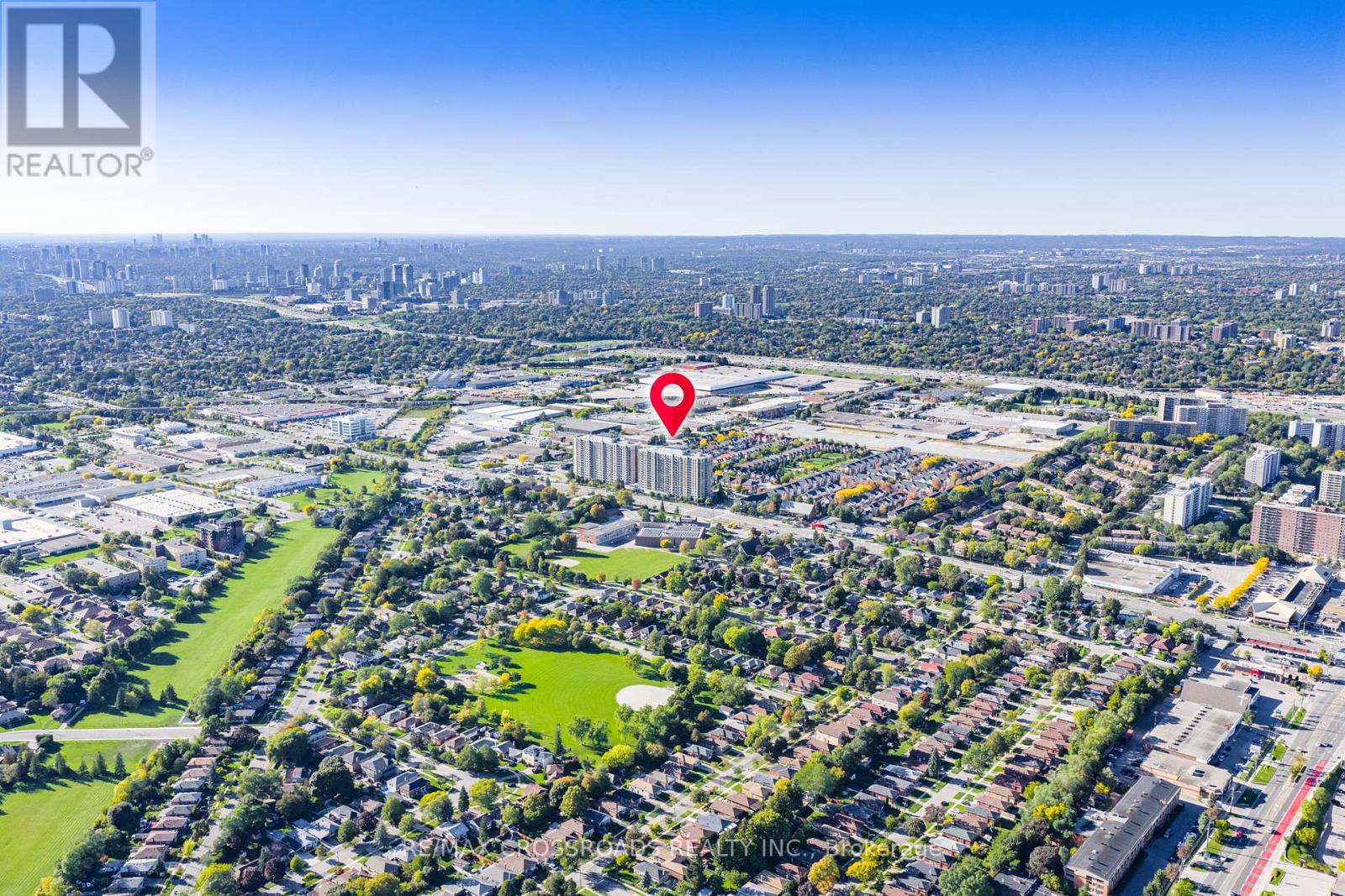 1307 - 8 Mondeo Drive, Toronto, Ontario  M1P 5C7 - Photo 38 - E12434068