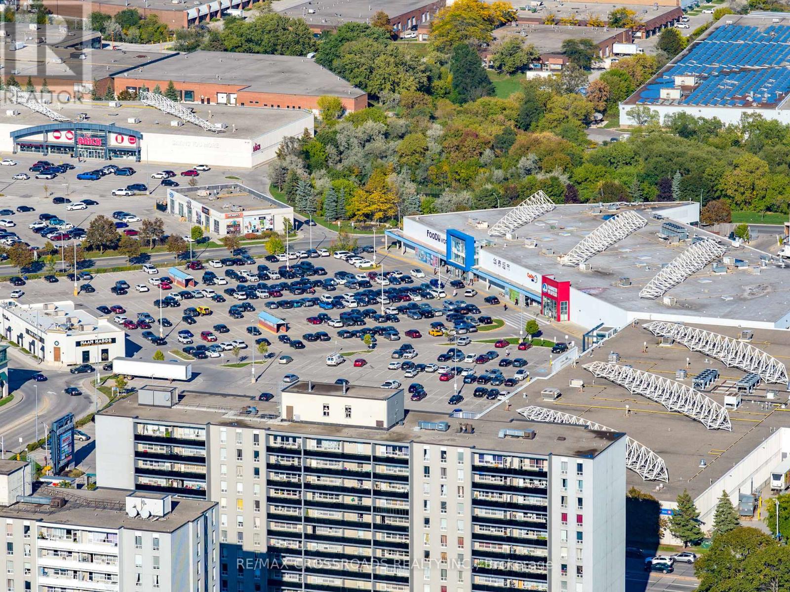 1307 - 8 Mondeo Drive, Toronto, Ontario  M1P 5C7 - Photo 40 - E12434068