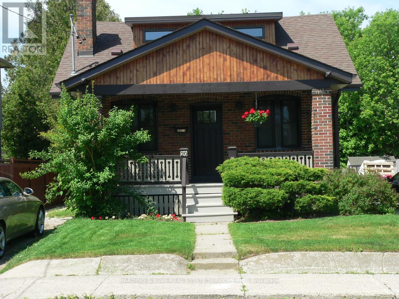 MAIN - 20 WOLCOTT AVENUE, Toronto, Ontario