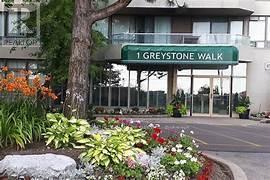 579 - 1 GREYSTONE WALK DRIVE, Toronto, Ontario