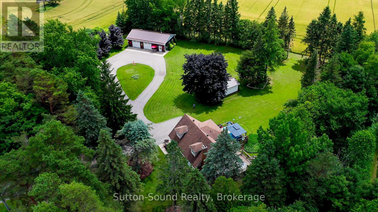 718462 Highway 6 Highway, Georgian Bluffs, Ontario  N4K 5N7 - Photo 1 - X12311476