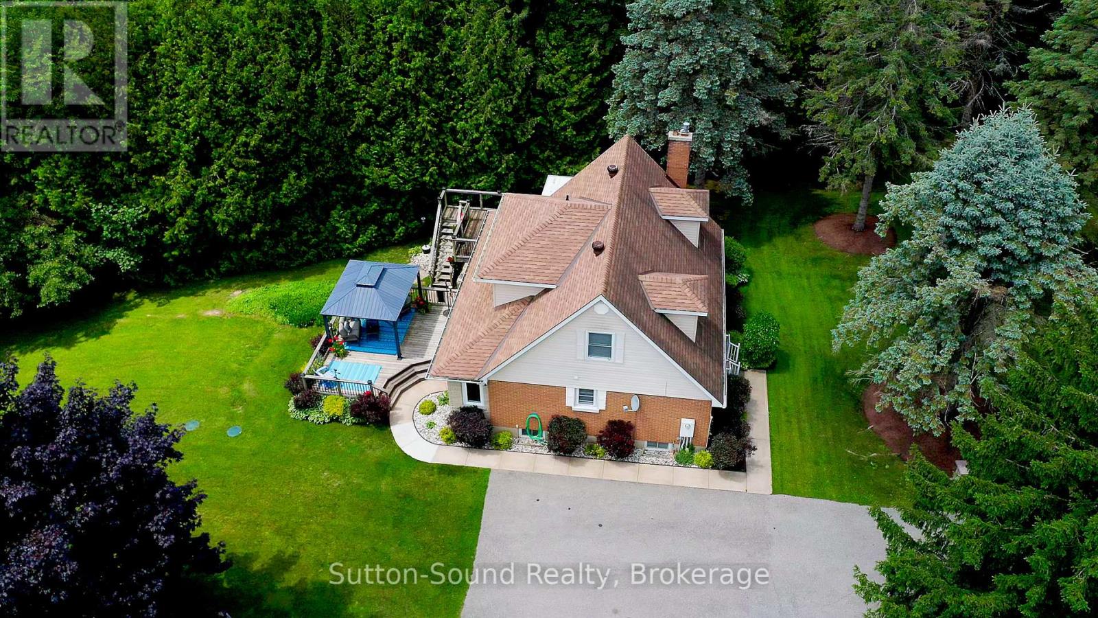 718462 Highway 6 Highway, Georgian Bluffs, Ontario  N4K 5N7 - Photo 3 - X12311476