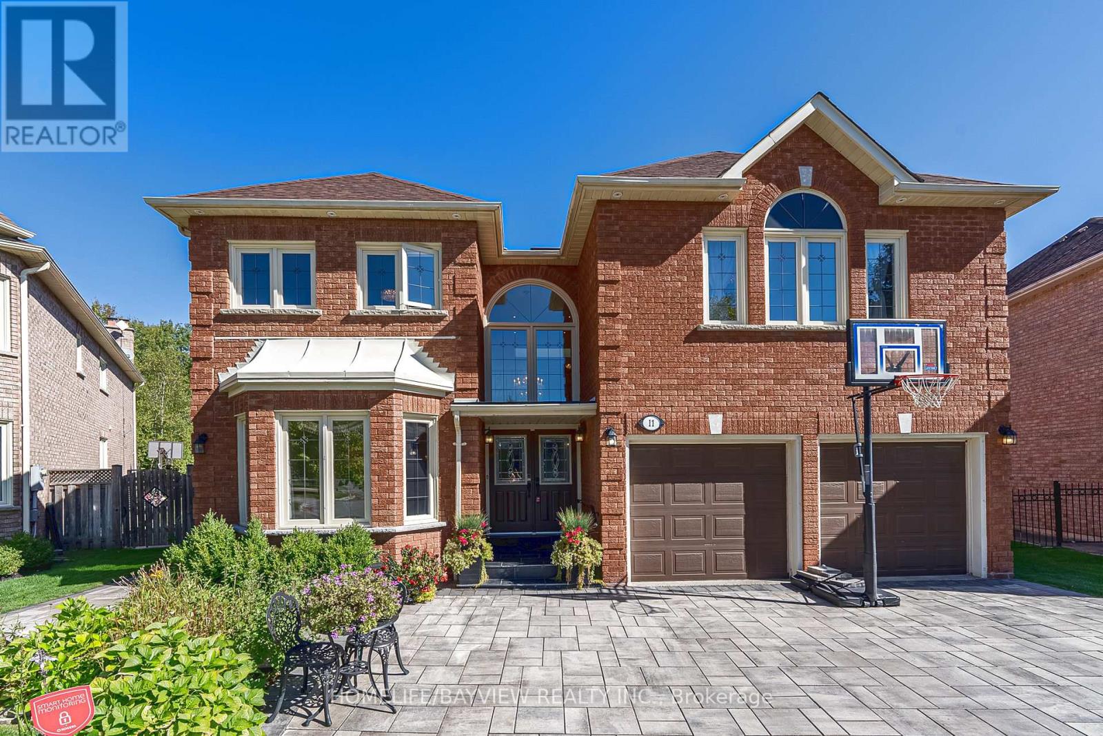 11 Cantex Court, Richmond Hill, Ontario  L4S 1B1 - Photo 1 - N12434057
