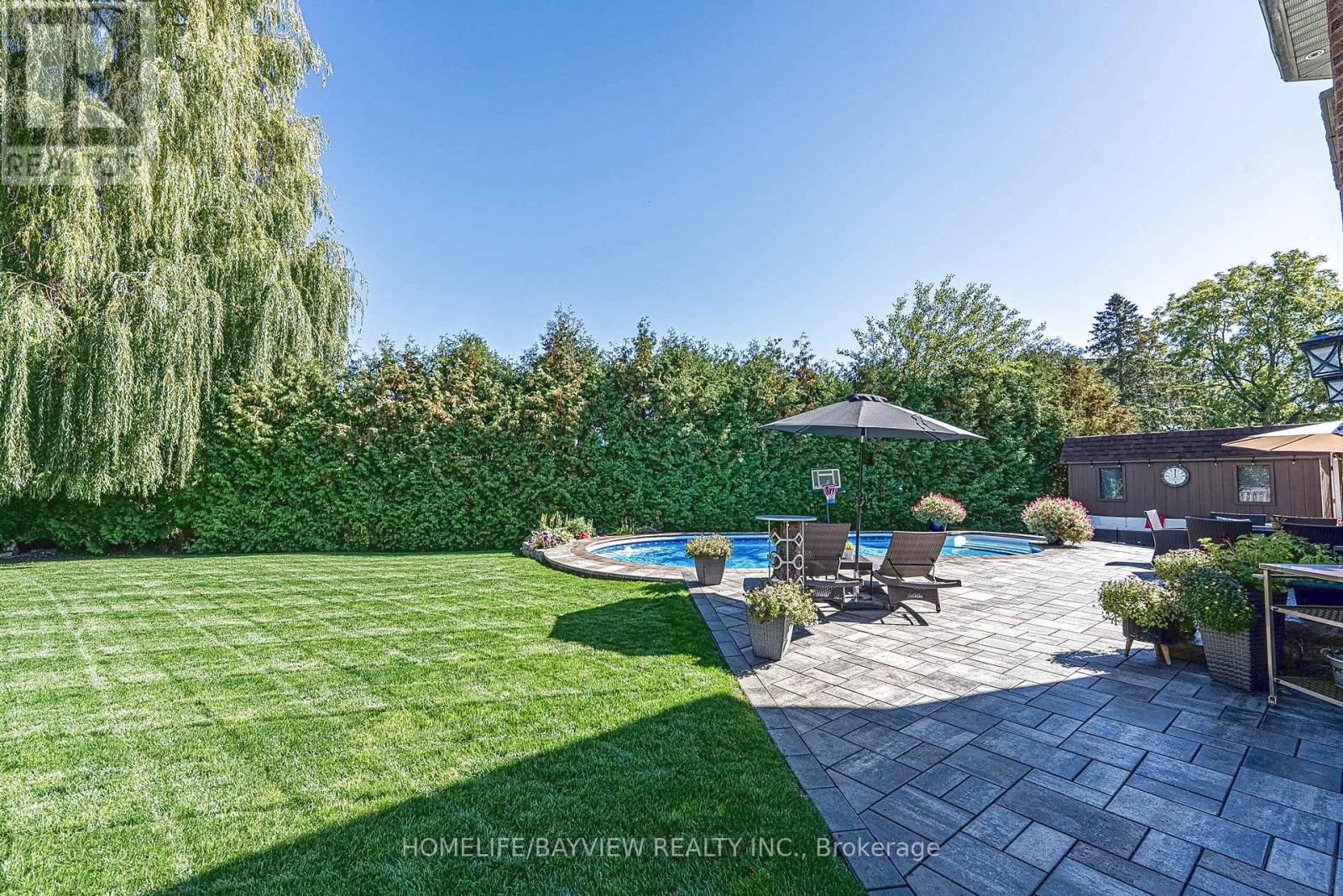 11 Cantex Court, Richmond Hill, Ontario  L4S 1B1 - Photo 20 - N12434057