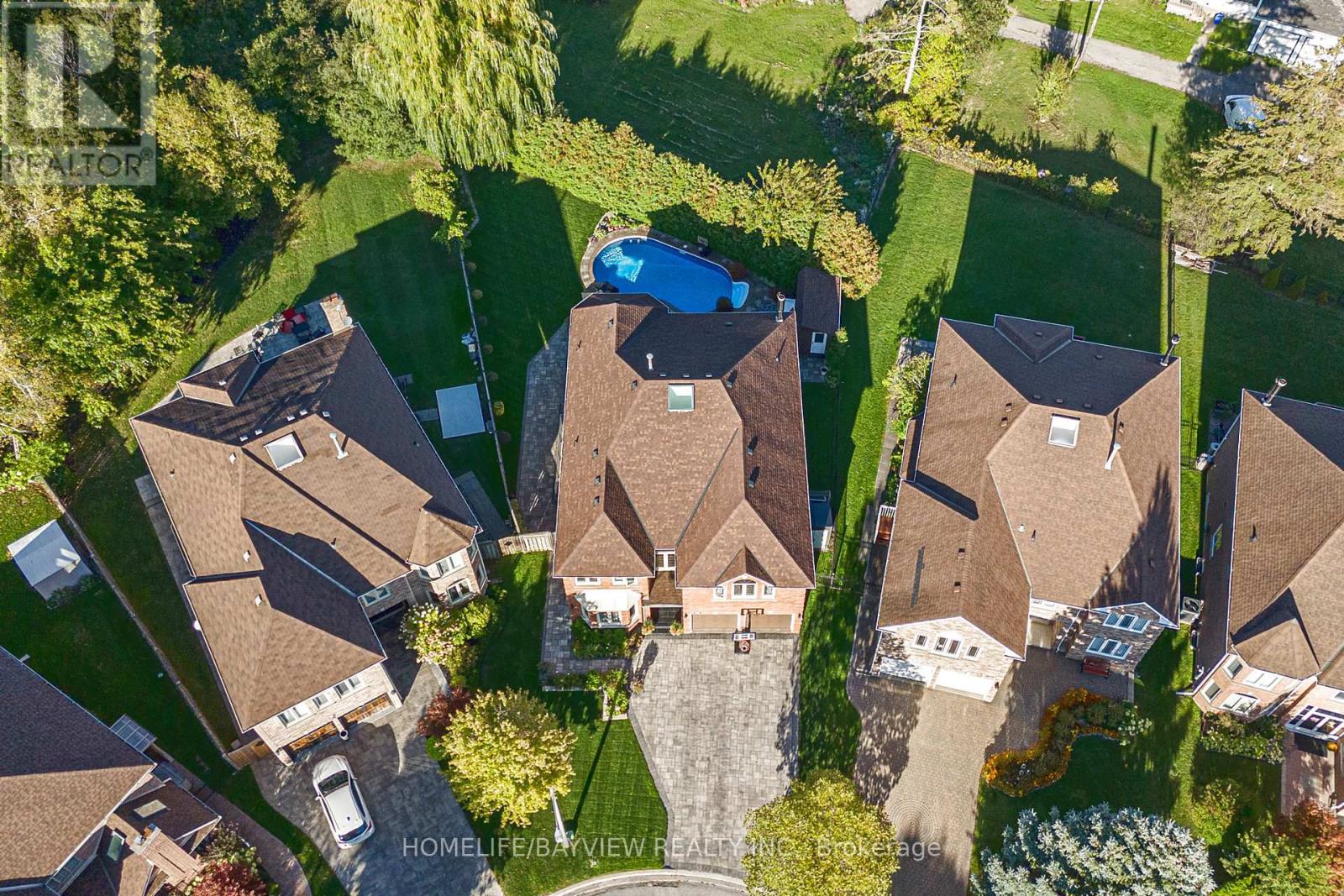 11 Cantex Court, Richmond Hill, Ontario  L4S 1B1 - Photo 3 - N12434057