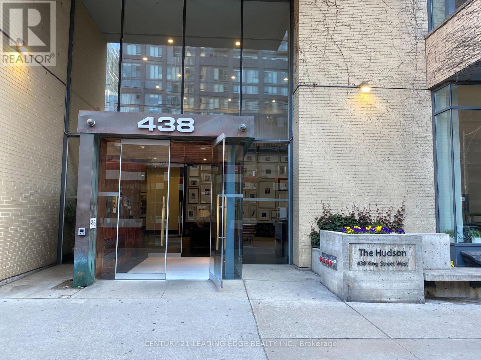 1018 - 438 KING STREET W, Toronto, Ontario