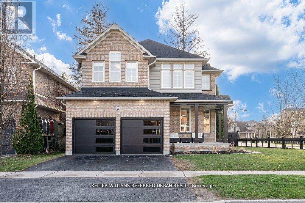 2 Thistledown Crescent, Whitby, Ontario  L1R 3P2 - Photo 45 - E12434223