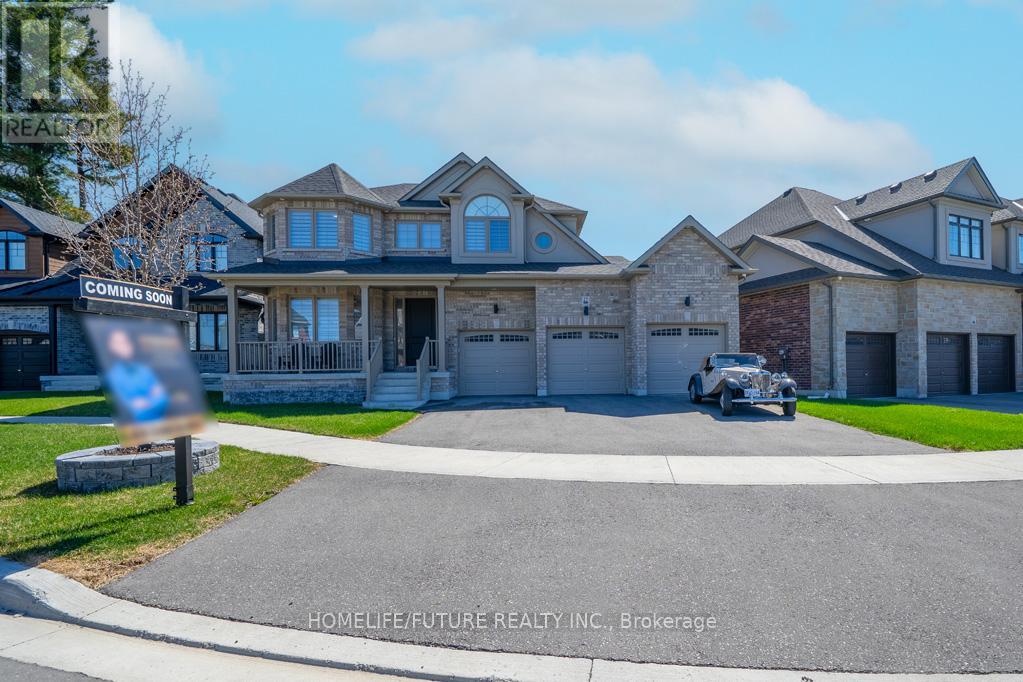 27 HIGHAM PLACE, Clarington, Ontario