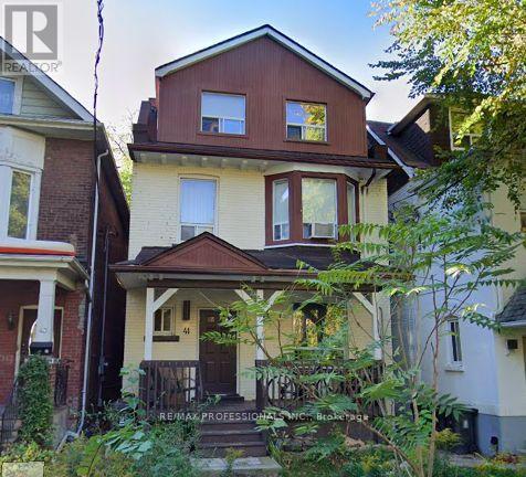 4 - 41 ALBERMARLE AVENUE, Toronto, Ontario