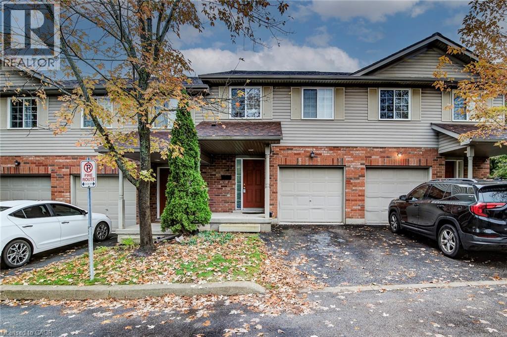 120 DUDHOPE Avenue Unit# 20, Cambridge, Ontario