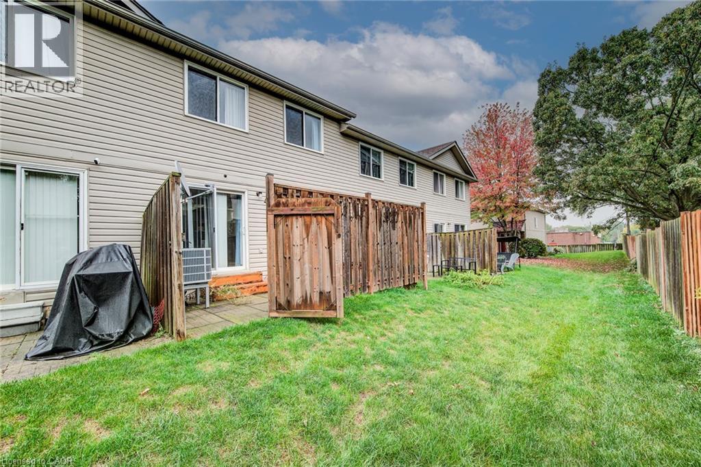 120 Dudhope Avenue Unit# 20, Cambridge, Ontario  N1R 4T7 - Photo 23 - 40774366