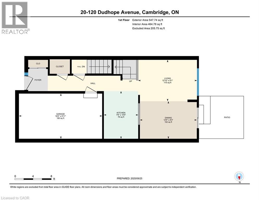120 Dudhope Avenue Unit# 20, Cambridge, Ontario  N1R 4T7 - Photo 25 - 40774366