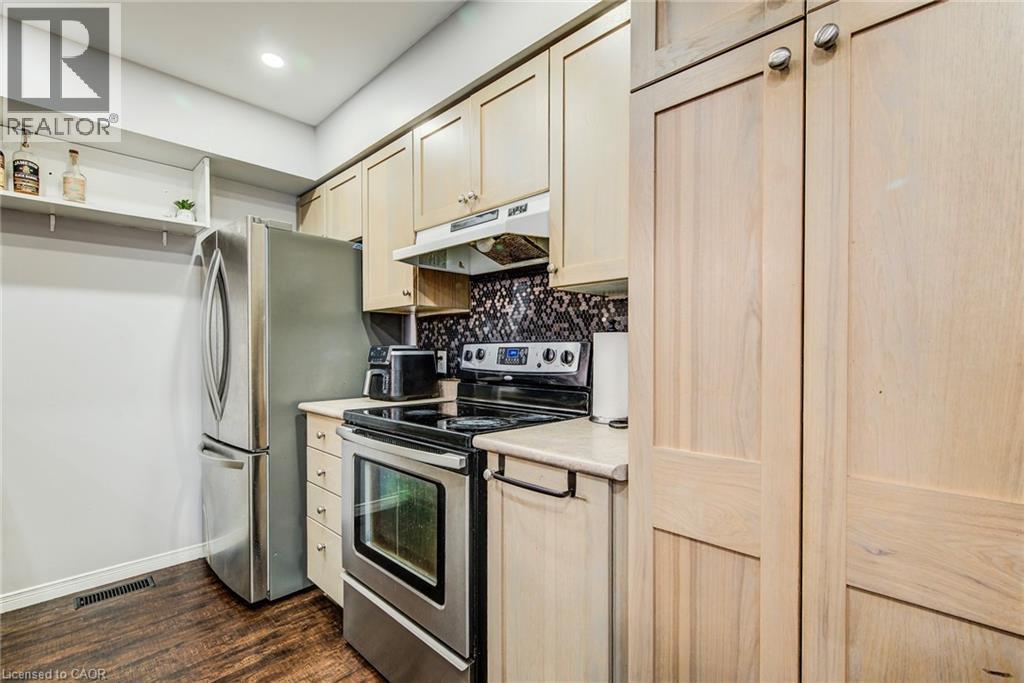 120 Dudhope Avenue Unit# 20, Cambridge, Ontario  N1R 4T7 - Photo 4 - 40774366