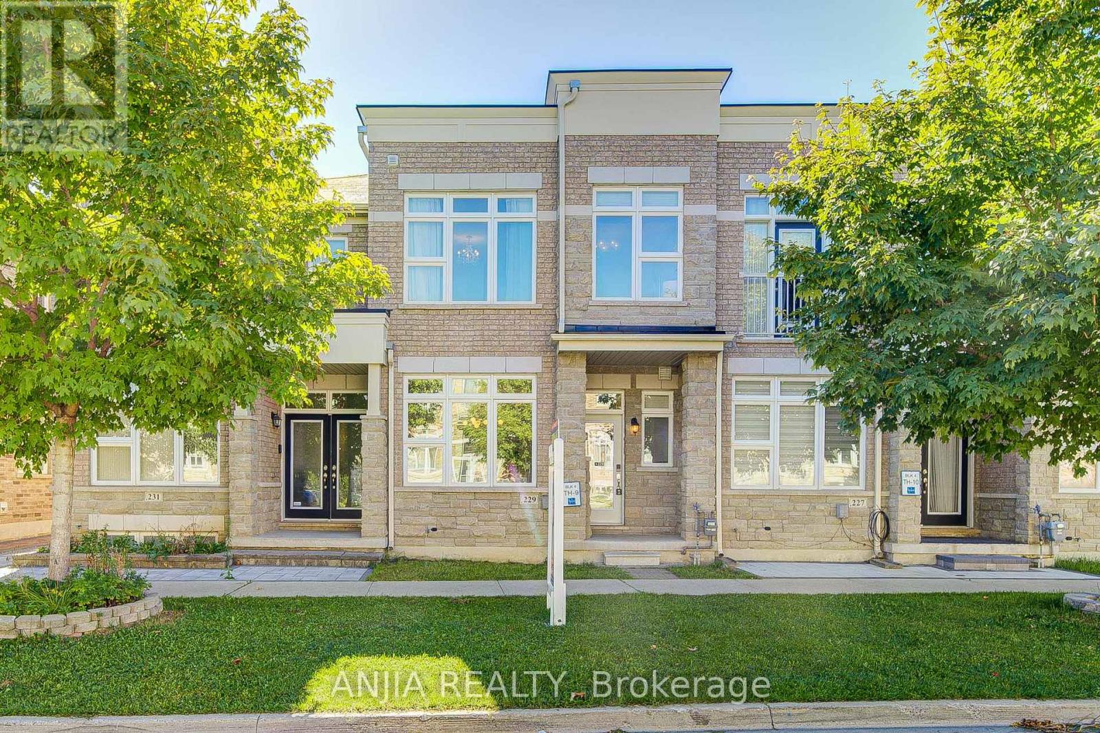 229 SOUTH UNIONVILLE AVENUE, Markham, Ontario