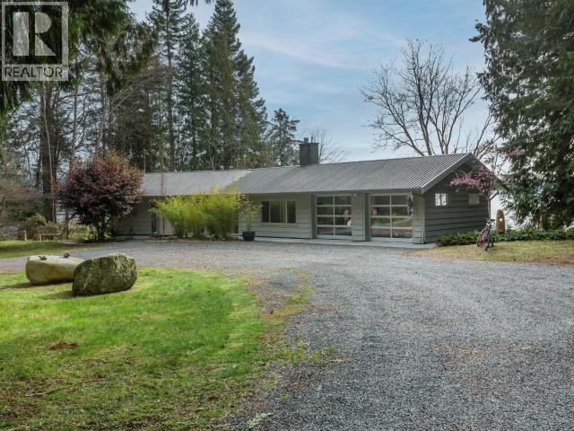 7987 TRAFFE ROAD, Powell River, British Columbia