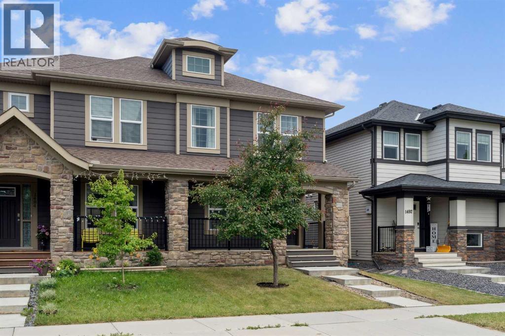 1488 Legacy Circle Se, Calgary, Alberta  T2X 2C6 - Photo 3 - A2235268