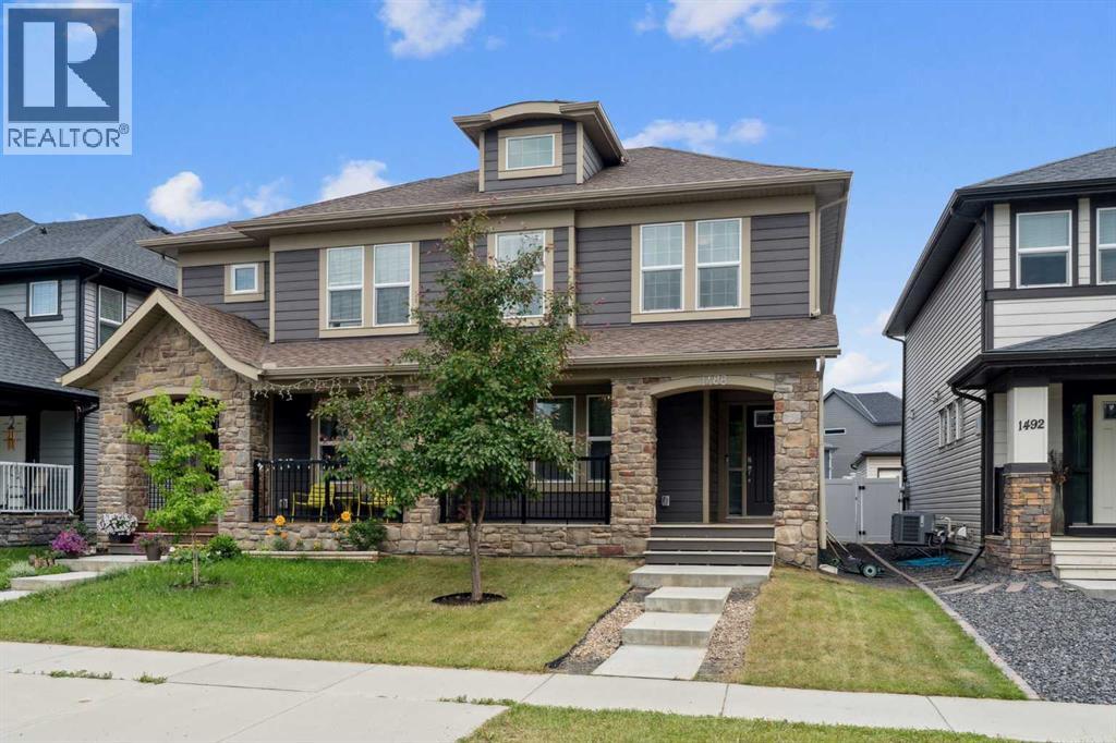 1488 Legacy Circle Se, Calgary, Alberta  T2X 2C6 - Photo 2 - A2235268