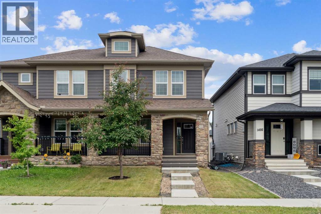 1488 Legacy Circle Se, Calgary, Alberta  T2X 2C6 - Photo 1 - A2235268