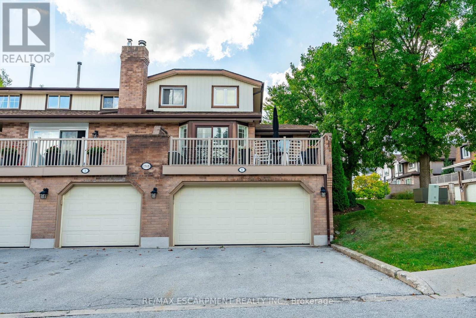6 - 1508 UPPER MIDDLE ROAD, Burlington, Ontario