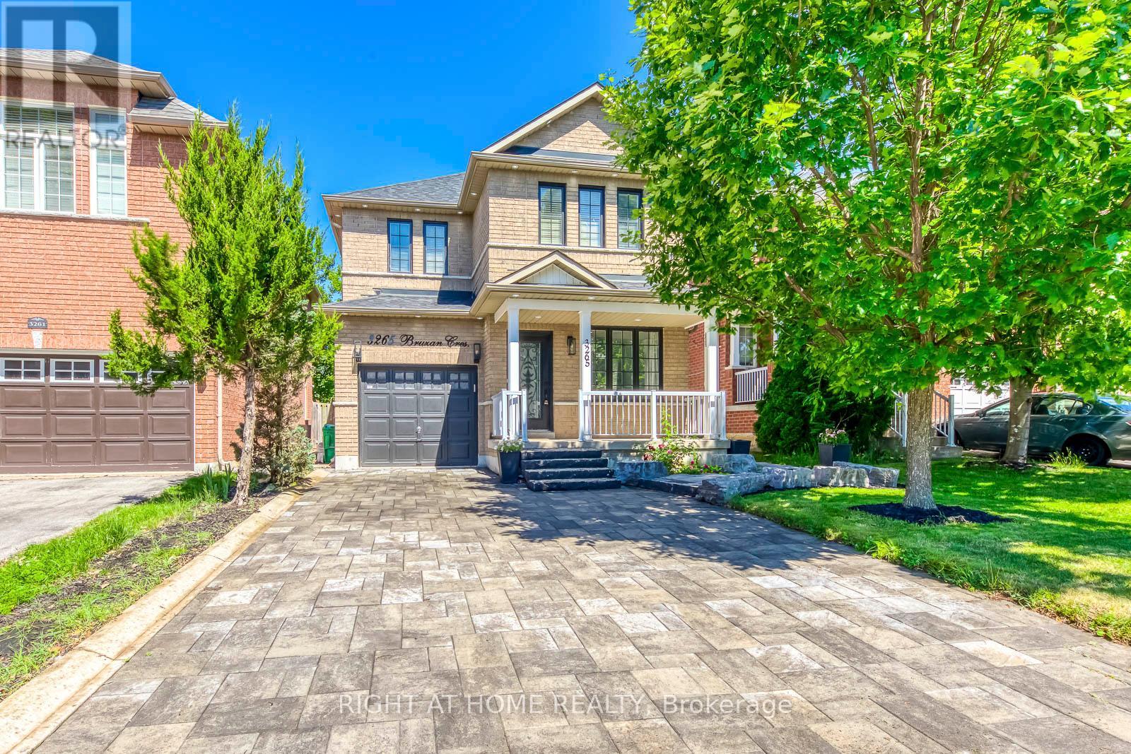 3265 BRUZAN CRESCENT, Mississauga, Ontario