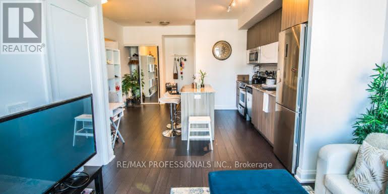 411 - 56 Annie Craig Drive, Toronto, Ontario  M8V 0C4 - Photo 4 - W12434115