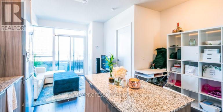 411 - 56 Annie Craig Drive, Toronto, Ontario  M8V 0C4 - Photo 5 - W12434115