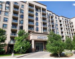 807 - 2490 OLD BRONTE ROAD, Oakville, Ontario
